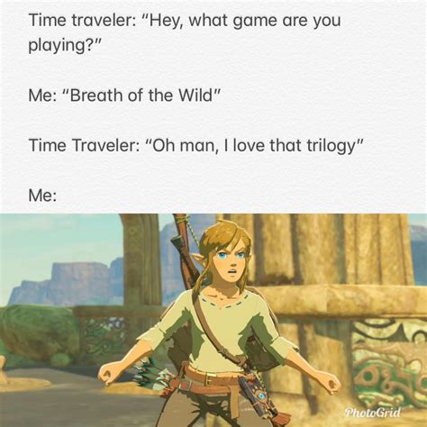 breath of the wild metal box gif|breath of the wild meme.